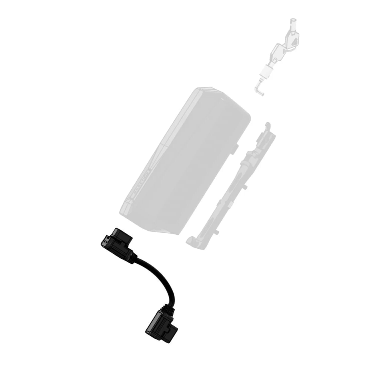 FIT 2.0 BAT Buddypack connection cable – with range extender