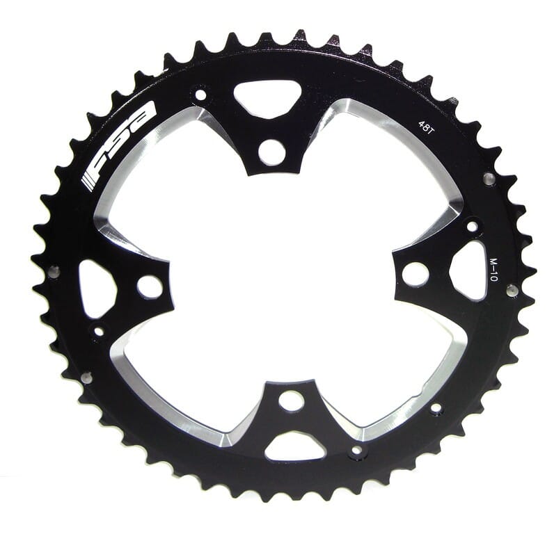 Yamaha / FSA E-Bike chainring with 48 teeth
