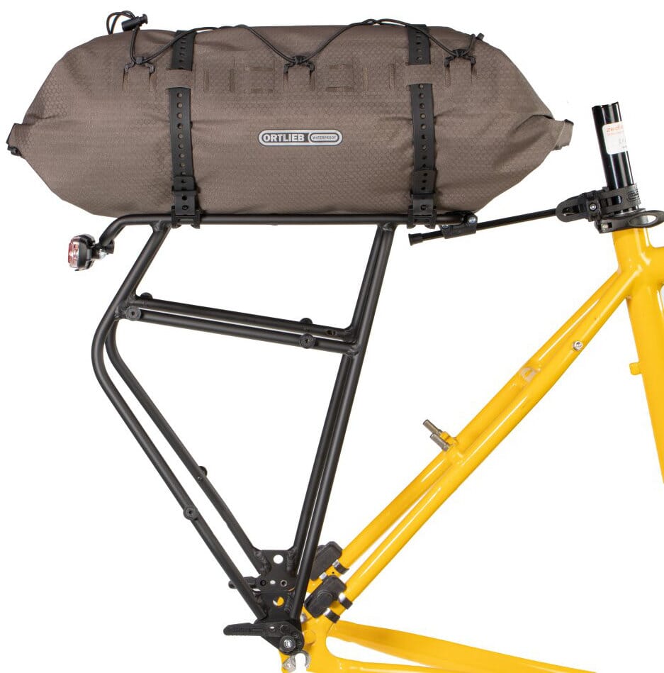 Ortlieb Quick Rack L & XL luggage rack thru axle