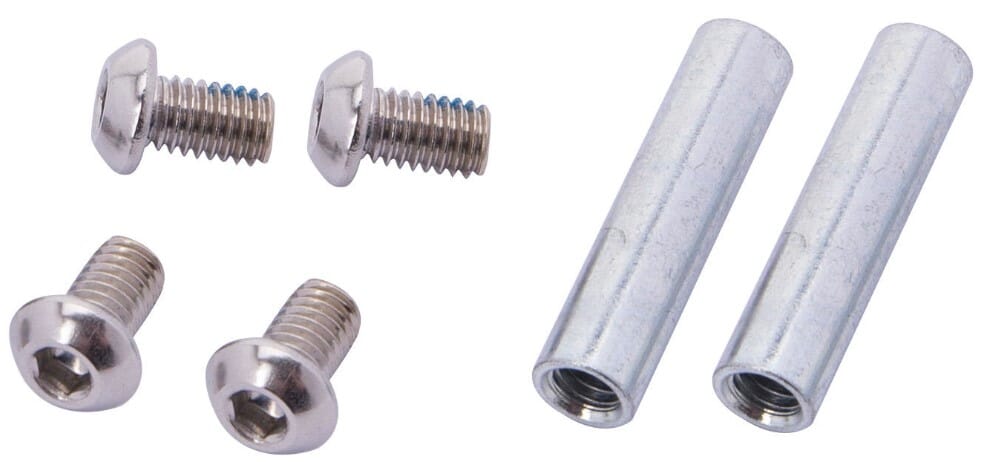 Conway shock mounting set - Conway eMF model year 2019