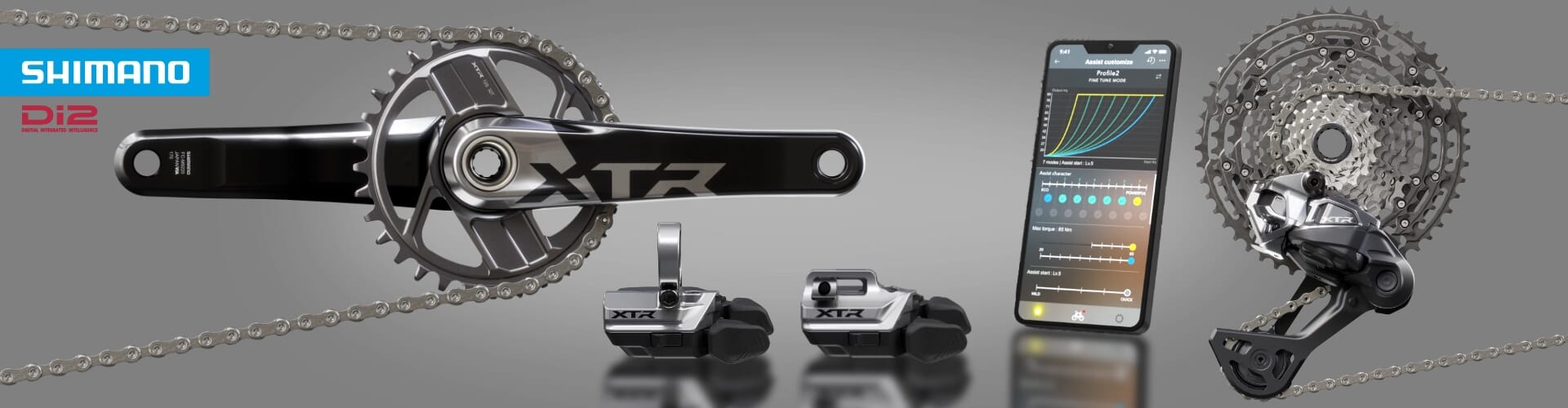 Shimano Di2 Banner