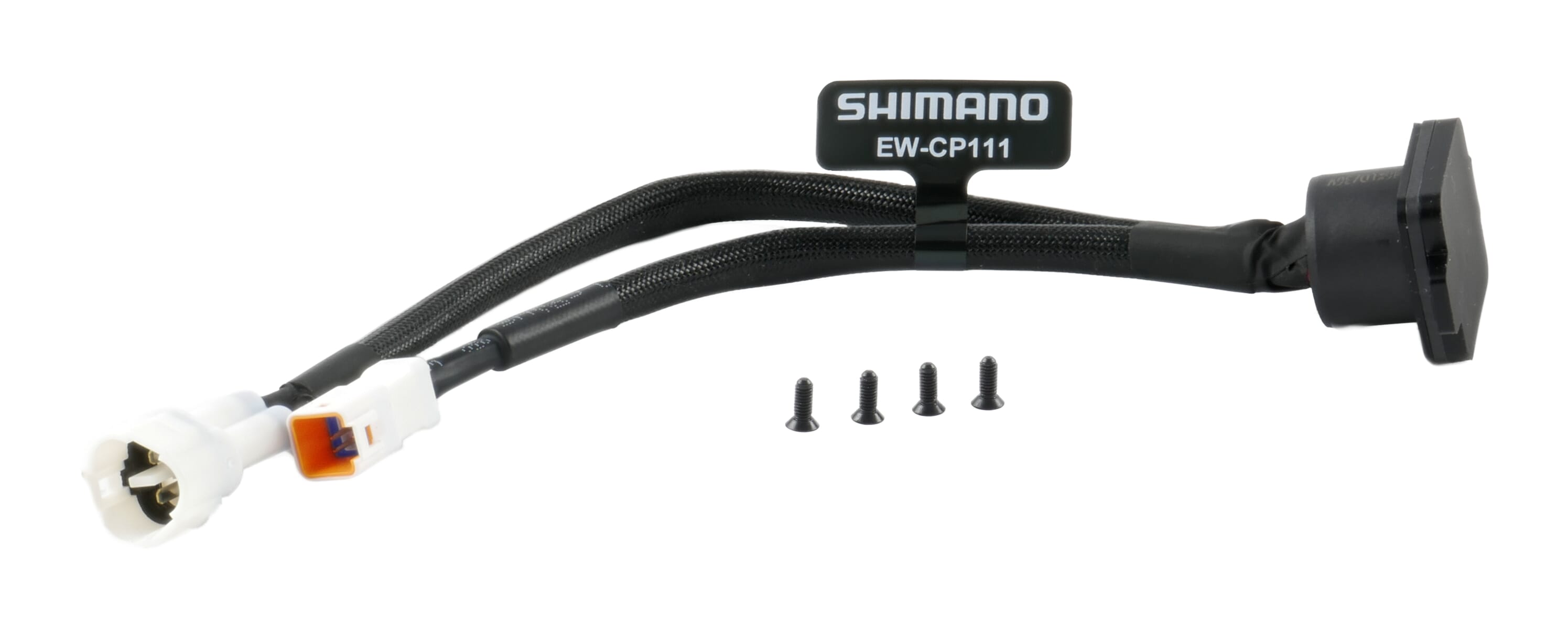 Shimano STEPS charging port EW-CP111 - 200 mm