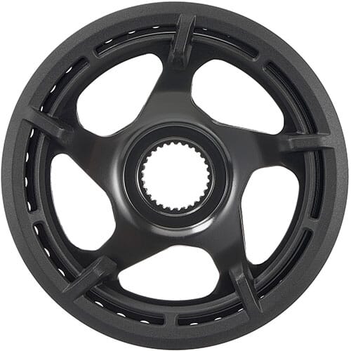 Samox eBike Narrow Wide chainring Bosch Gen.4 / Gen.5 Direct Mount with chain guard