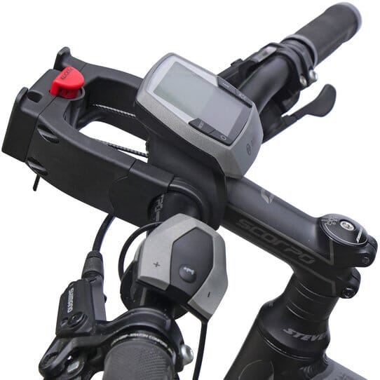 Distance extension 25mm set