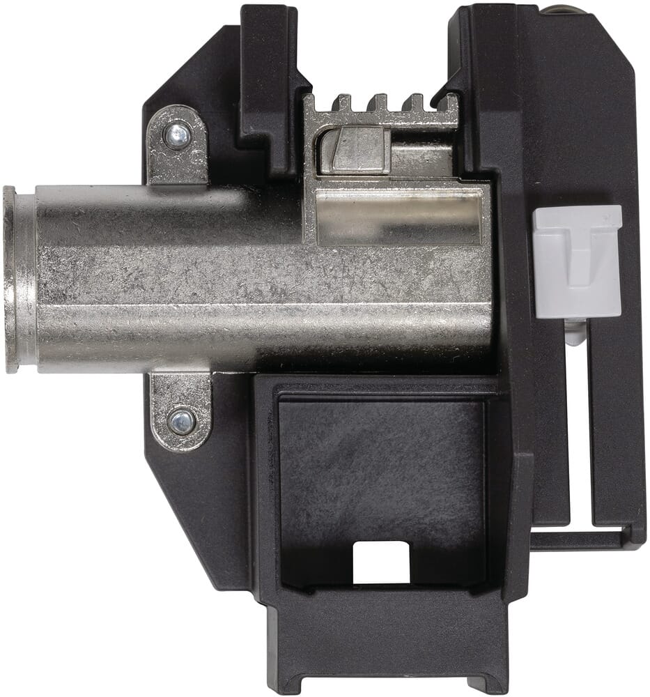 Abus battery compartment lock BLO+BRA ACC IT1 PLUS - underside