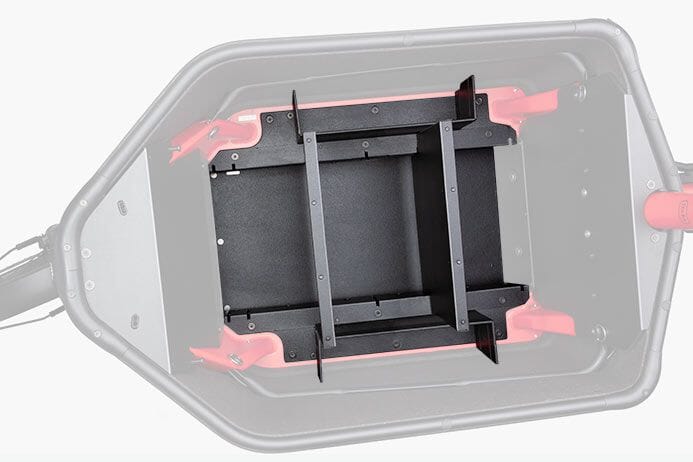 Riese & Müller Cargo Carry System Packster 70