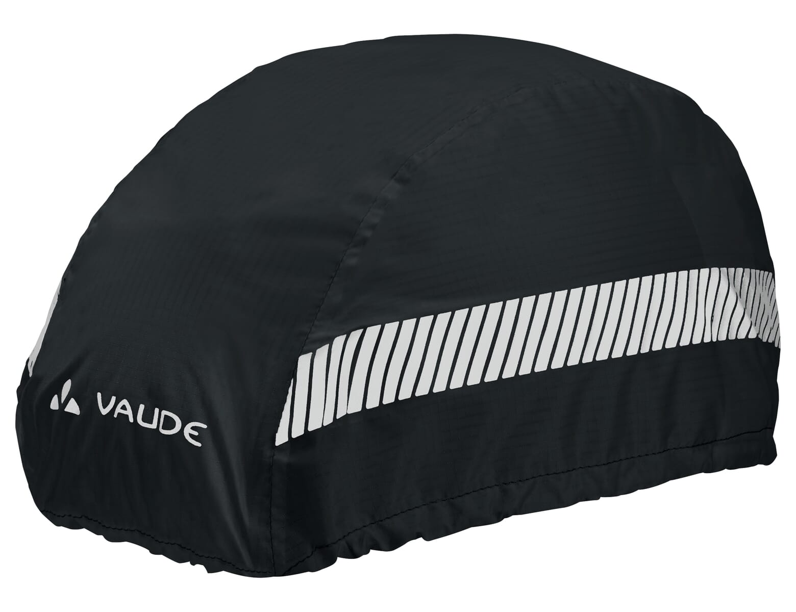 VAUDE Luminum Helmet Raincover schwarz
