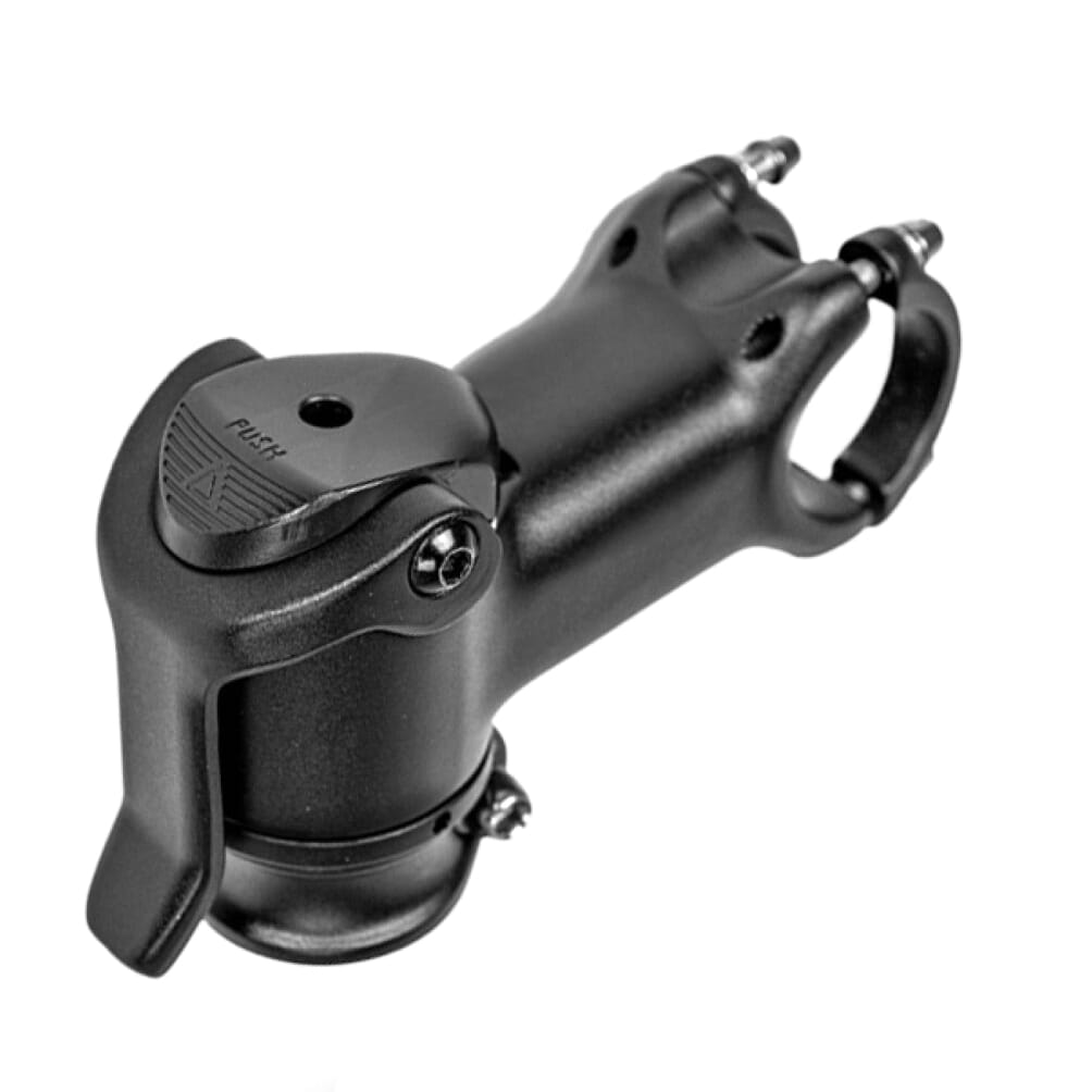 Moustache Quick-Park Vorbau 90° drehbar - 80 mm