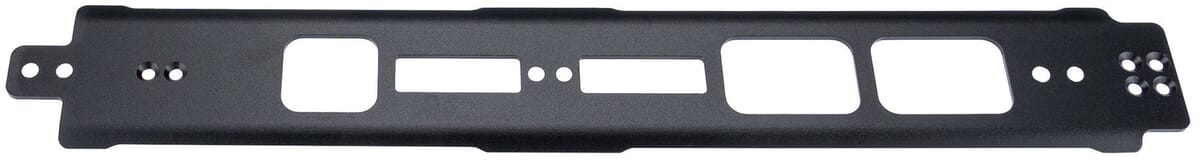 Conway battery guide rail for eWME Darfon 720 Wh battery