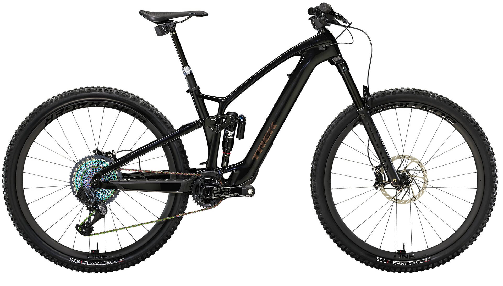 Trek Fuel EXe 9.9 XX1 AXS - Deep Smoke