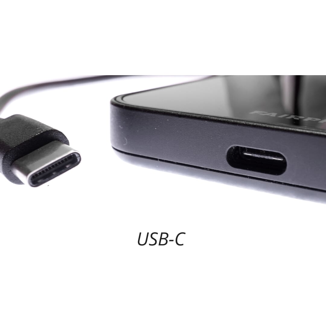 Smartphone-Anschluss-USB-C