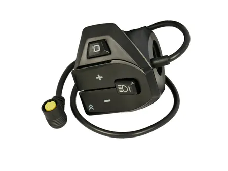 Original Flyer Displays and Control Units | Ebike24.com