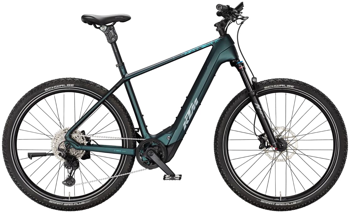 KTM Macina Team 892 XL