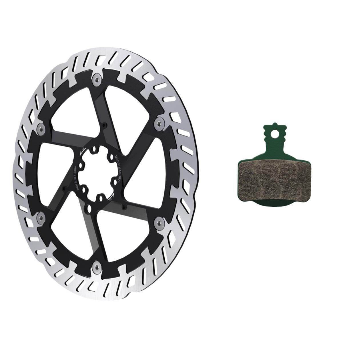 MAGURA MT eSTOP Optimised Kit MDR-P 220 - 7.S Pad