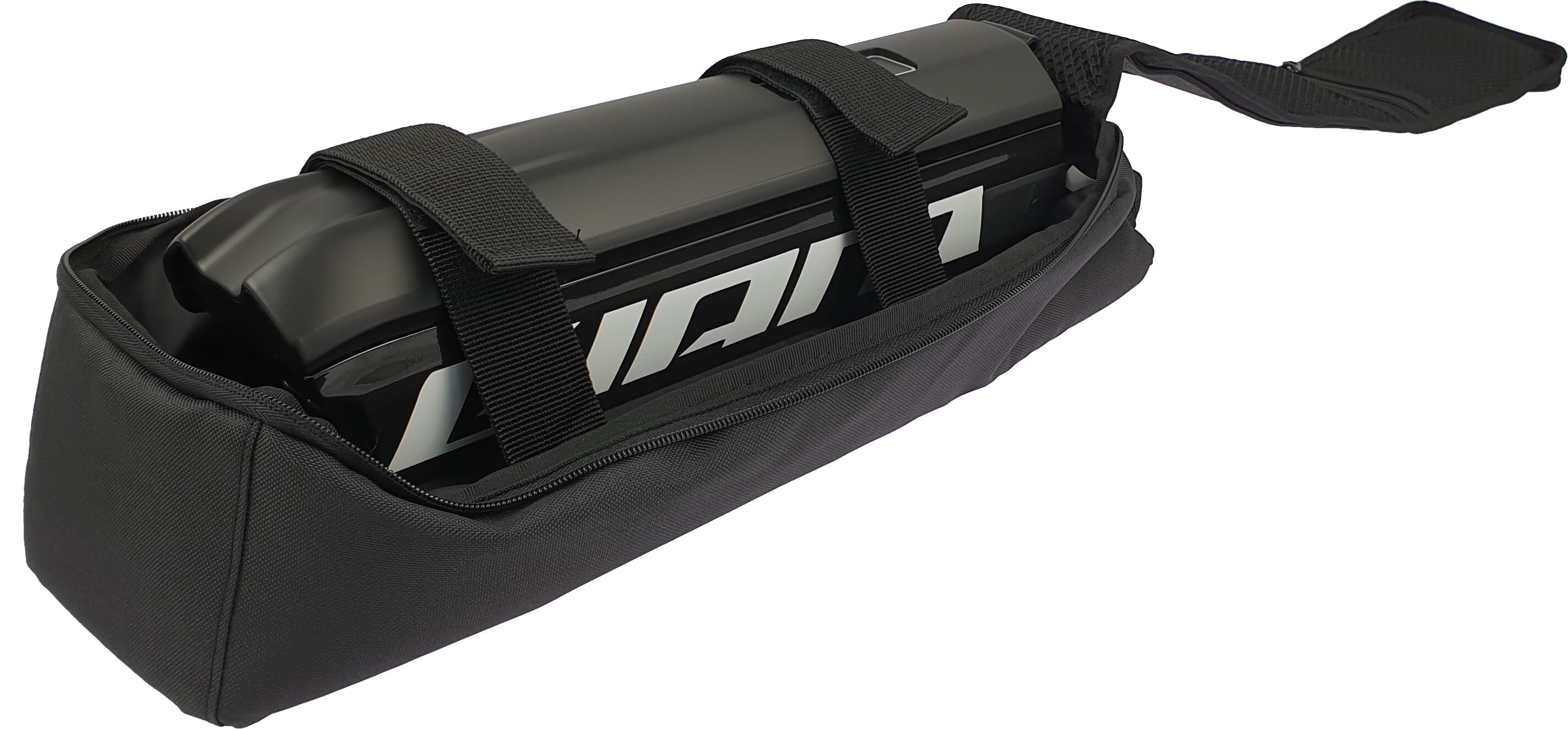 Giant EnergyPak battery-bag open with battery