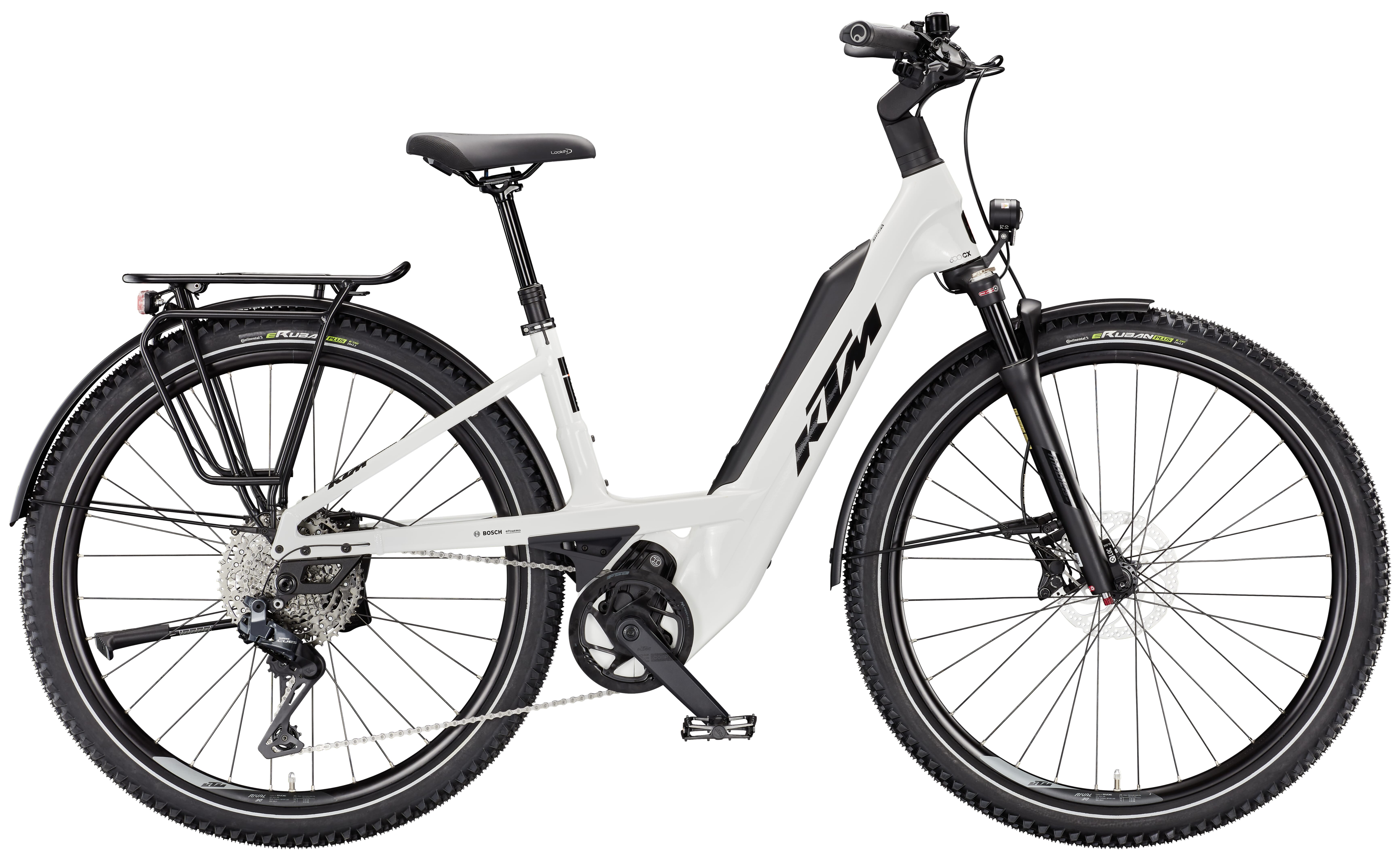 KTM Macina Every 830 Di2 - 2026 - white