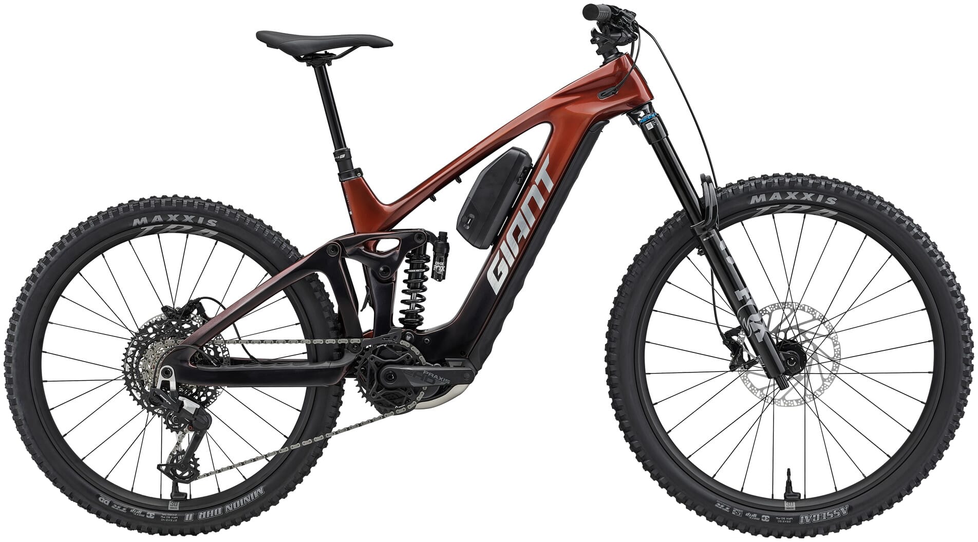 Giant Reign Advanced E+ 1