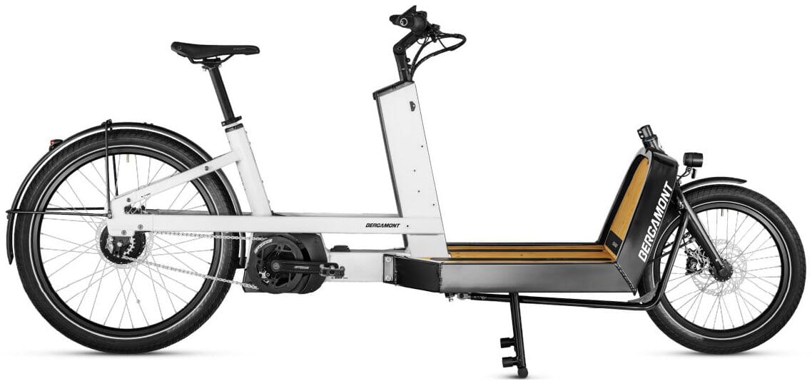 E-Cargoville LJ Expert 2026