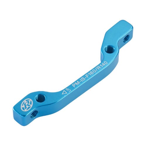 REVERSE Brake Disc Adapter IS-PM 160 FW +140 RW