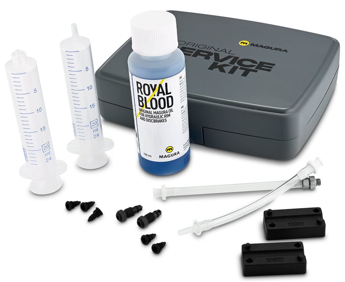 Magura Service Kit für Scheibenbremsen