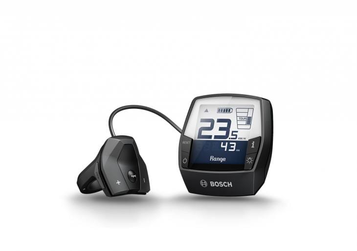 Bosch E-Bike Intuvia Kit - Performance Anthracite
