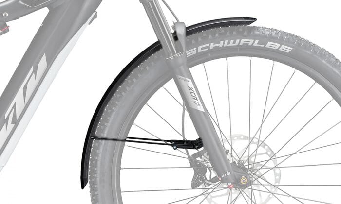 KTM LFC front fender