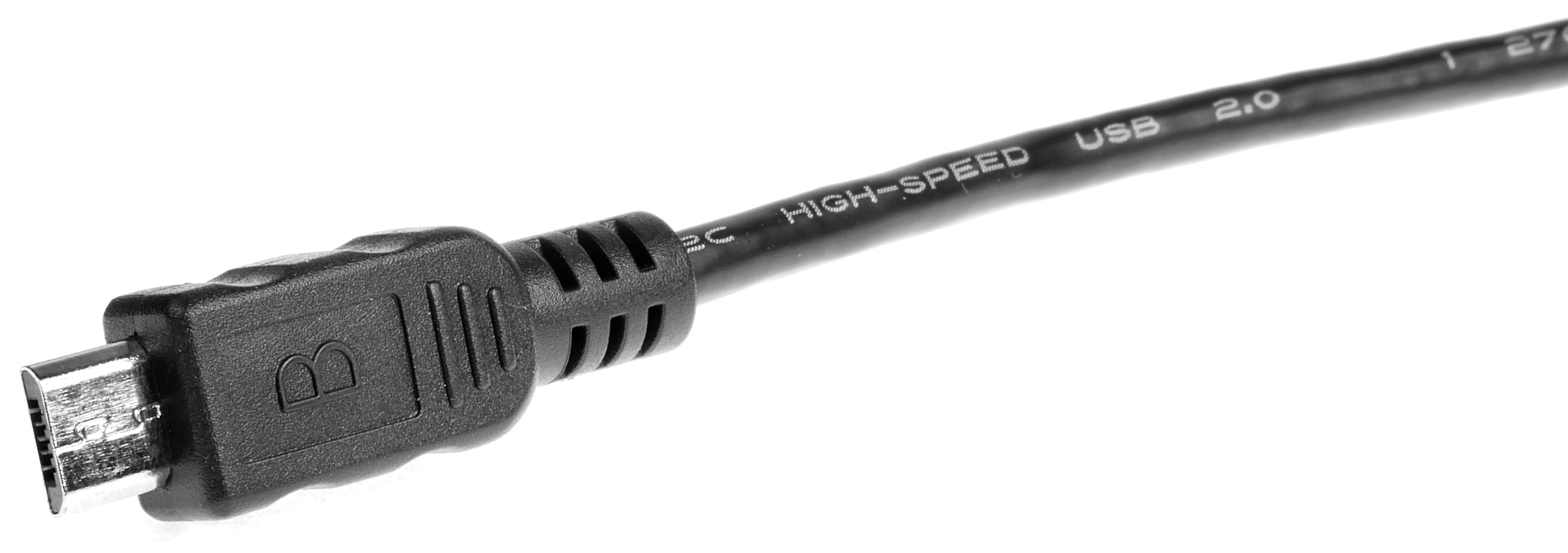 Bosch e-bike USB charging cable Micro B port