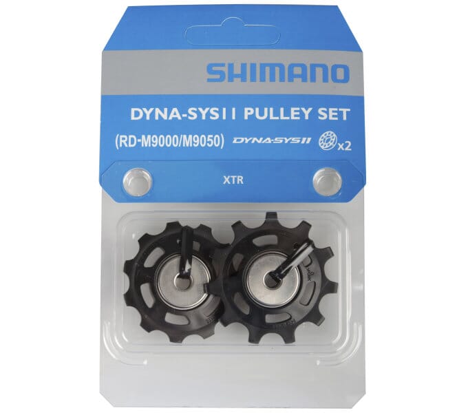 SHIMANO XTR shift pulley set Y-5PV98160