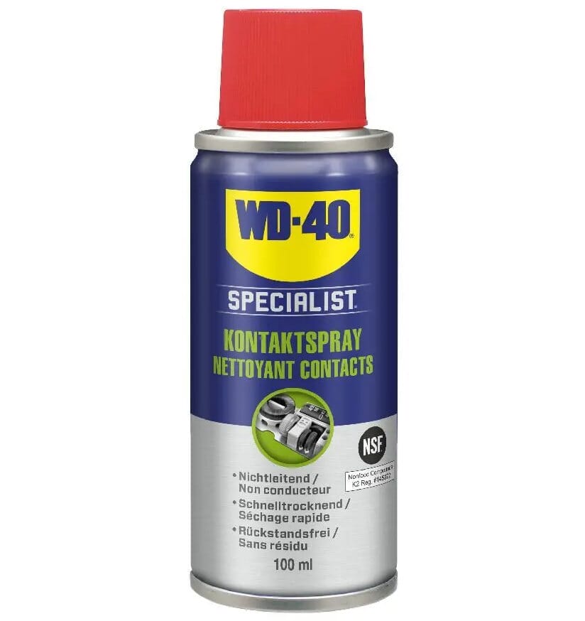 WD-40 Kontaktspray Specialist 400ml