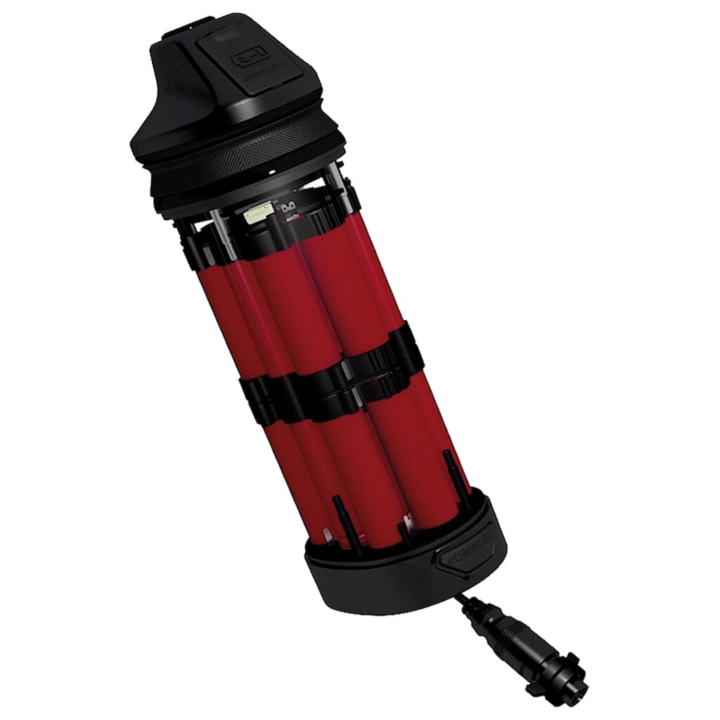 Mahle X35 Range Extender 208 Wh battery capacity