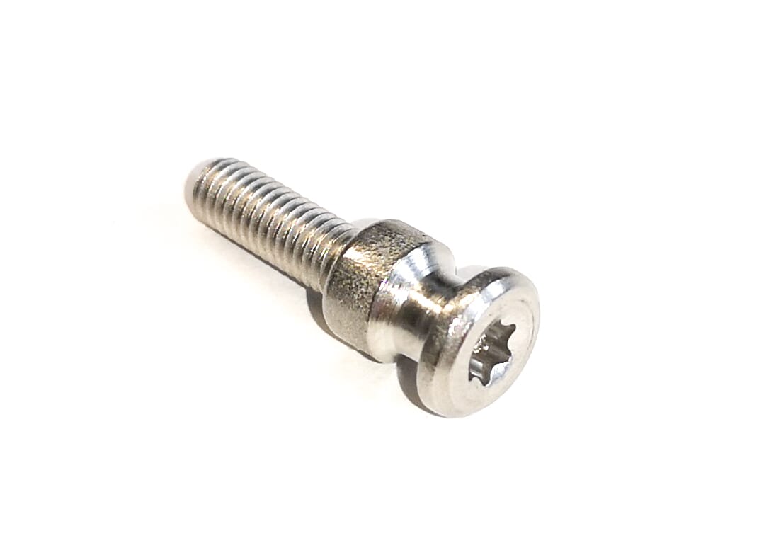 Haibike special screw for skidplate battery cover