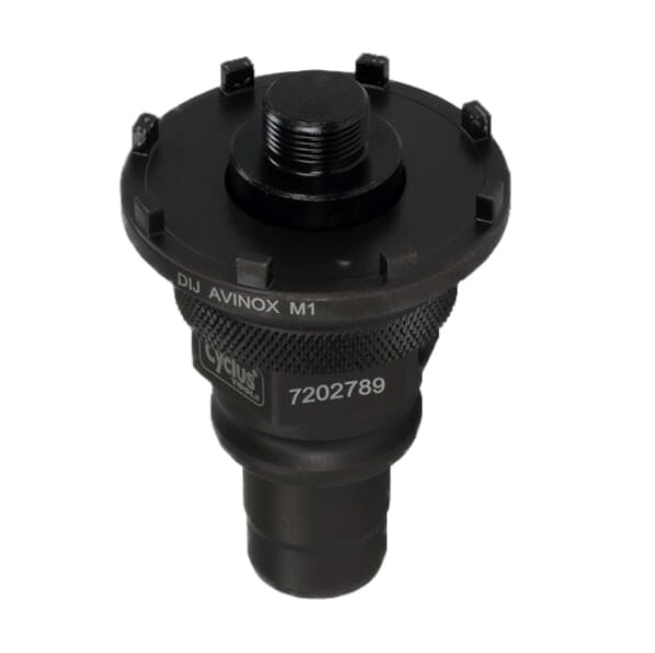 DJI Avinox Cyclus Tools Montagewerkzeug für Verschlussmutter M1 Antrieb