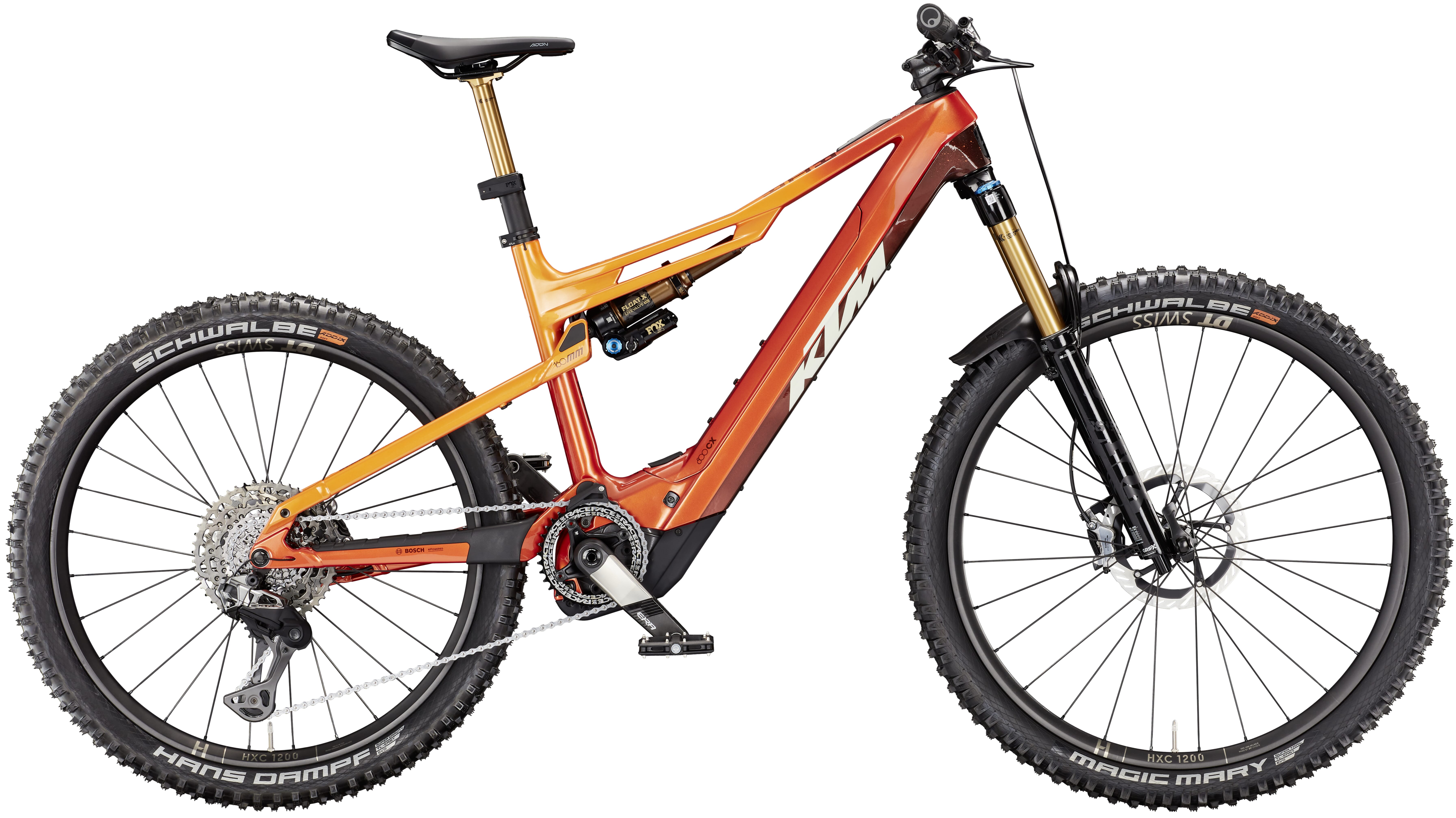 KTM Macina Kapoho Exonic Di2 - 2026