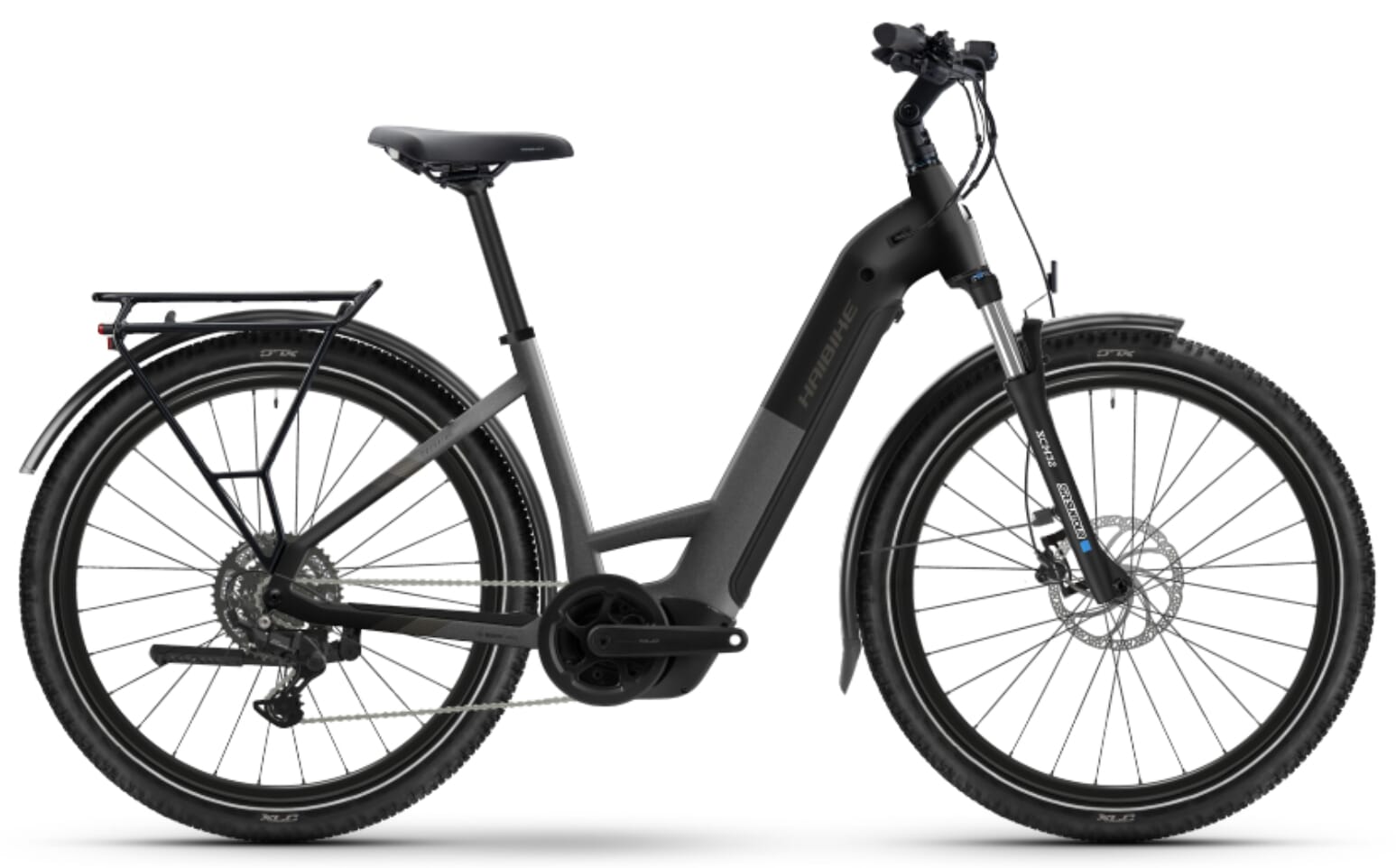 Haibike TREKKING 3 – Low-step frame