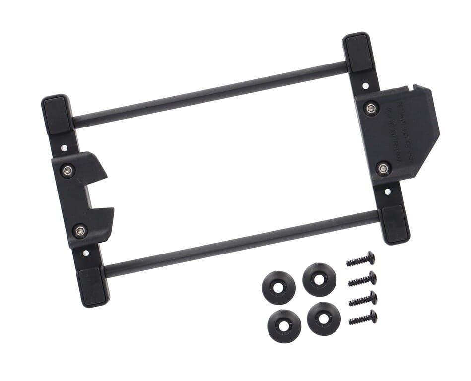 XLC Carry More I/ II adapter rail