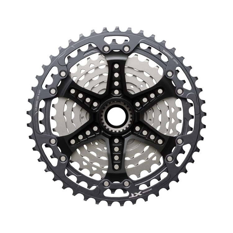 Shimano Deore XT CS-M8200 12-speed cassette