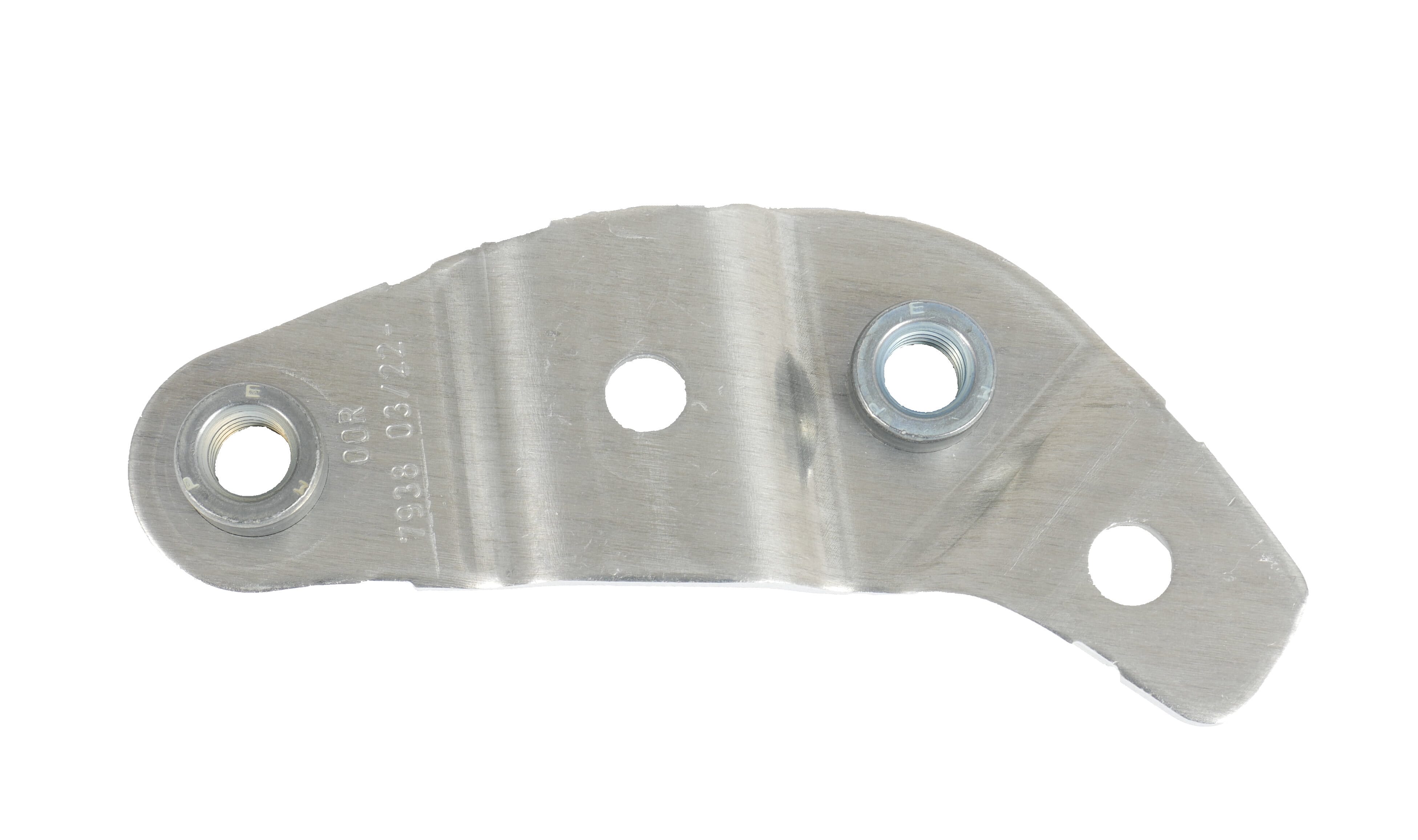 Bosch mounting plate Performance CX Smart System long right