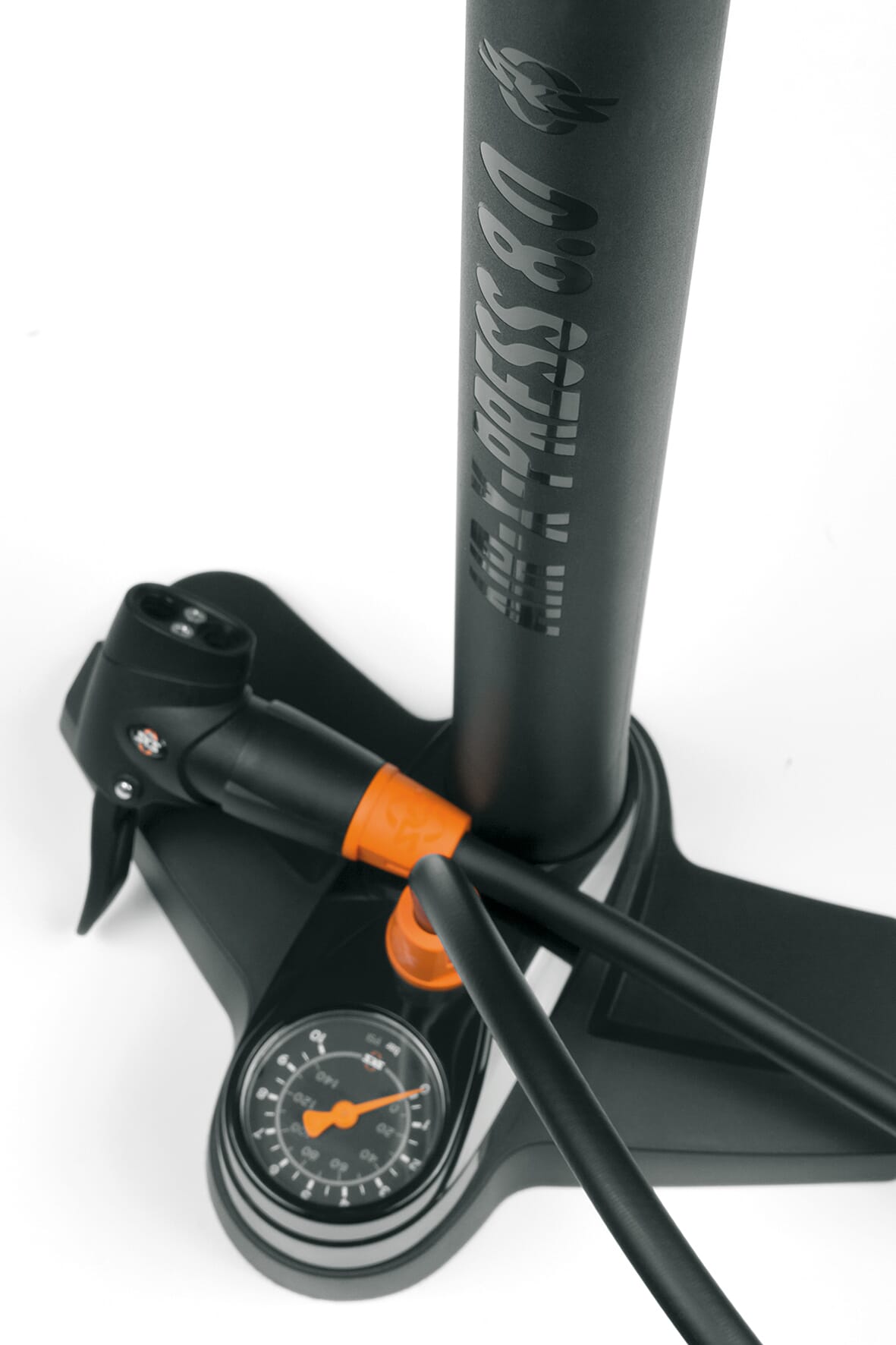SKS Air-X-Press 8.0 floor pump - detail