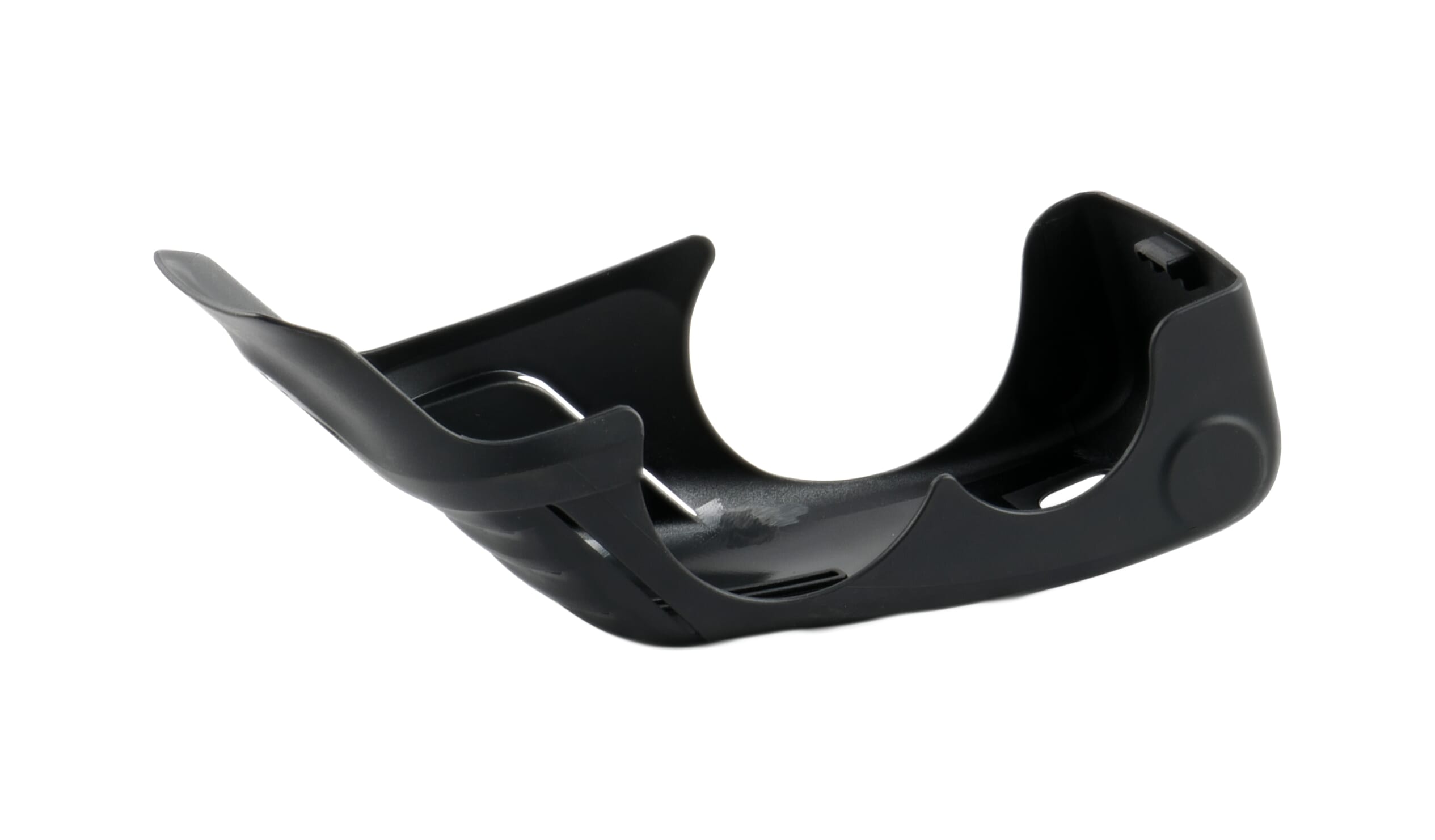 Cube motor cover for AMS Hybrid ONE44 from MY25 - underside