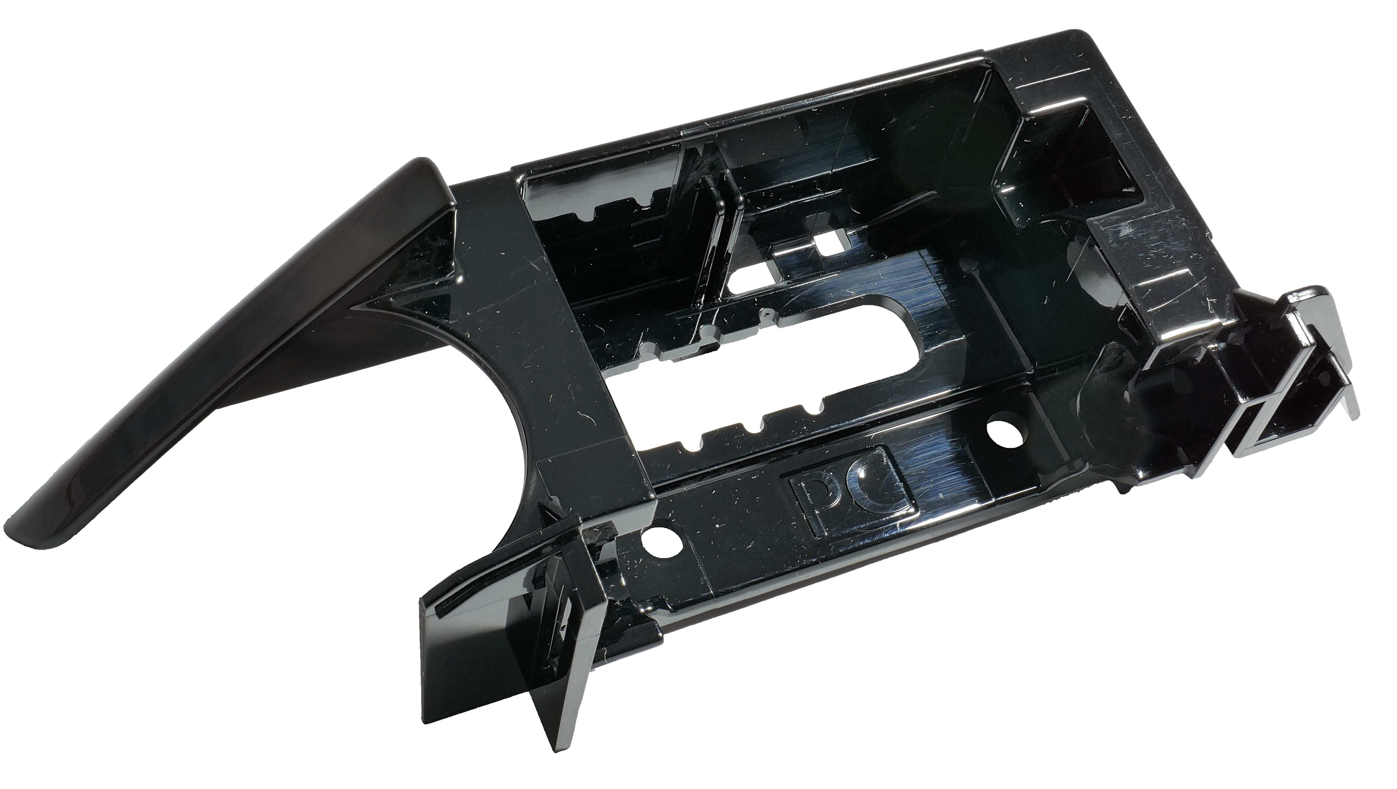 Battery mount Deluxe 36V