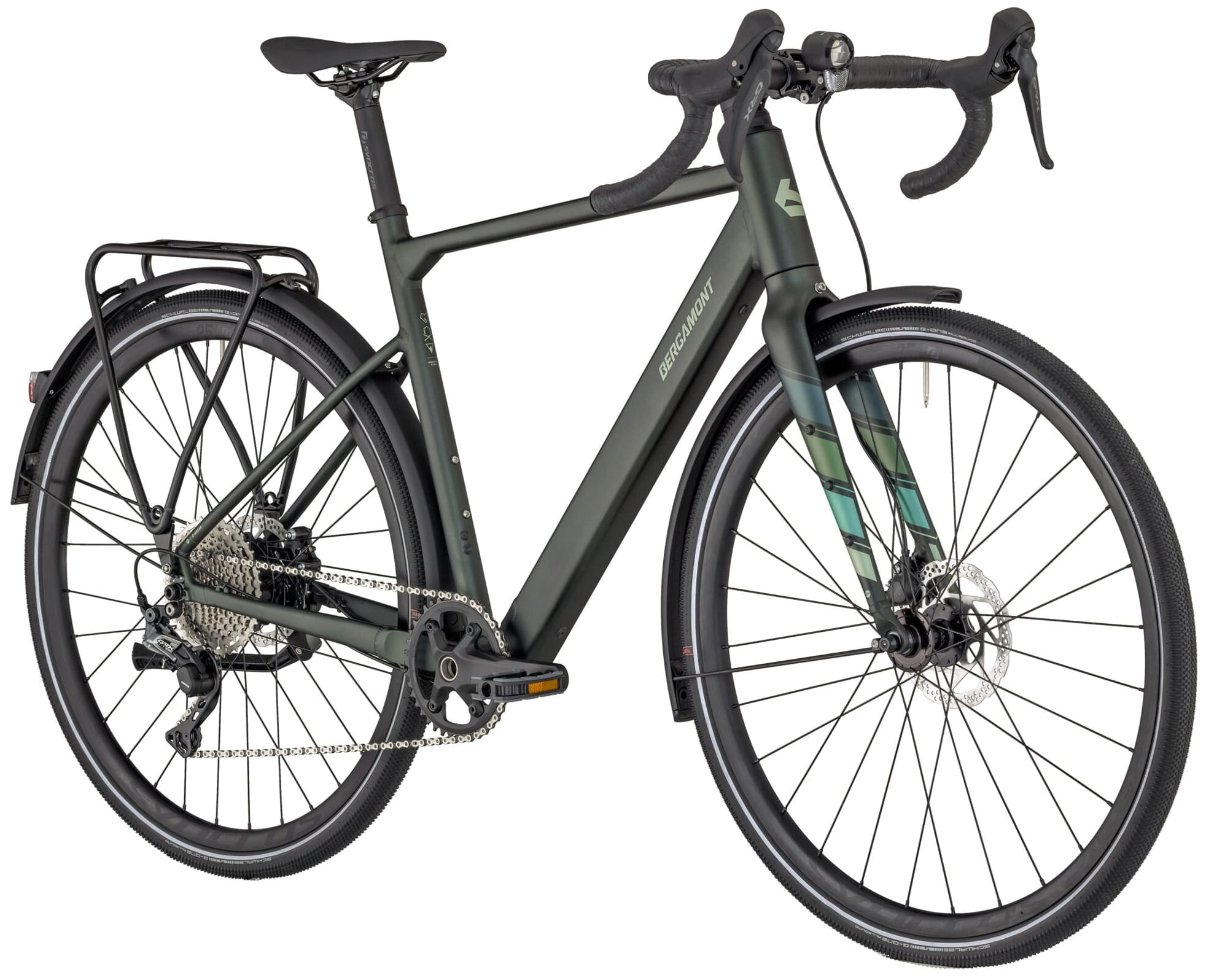 Bergamont E-Sweep Adventure 2025 - view 2