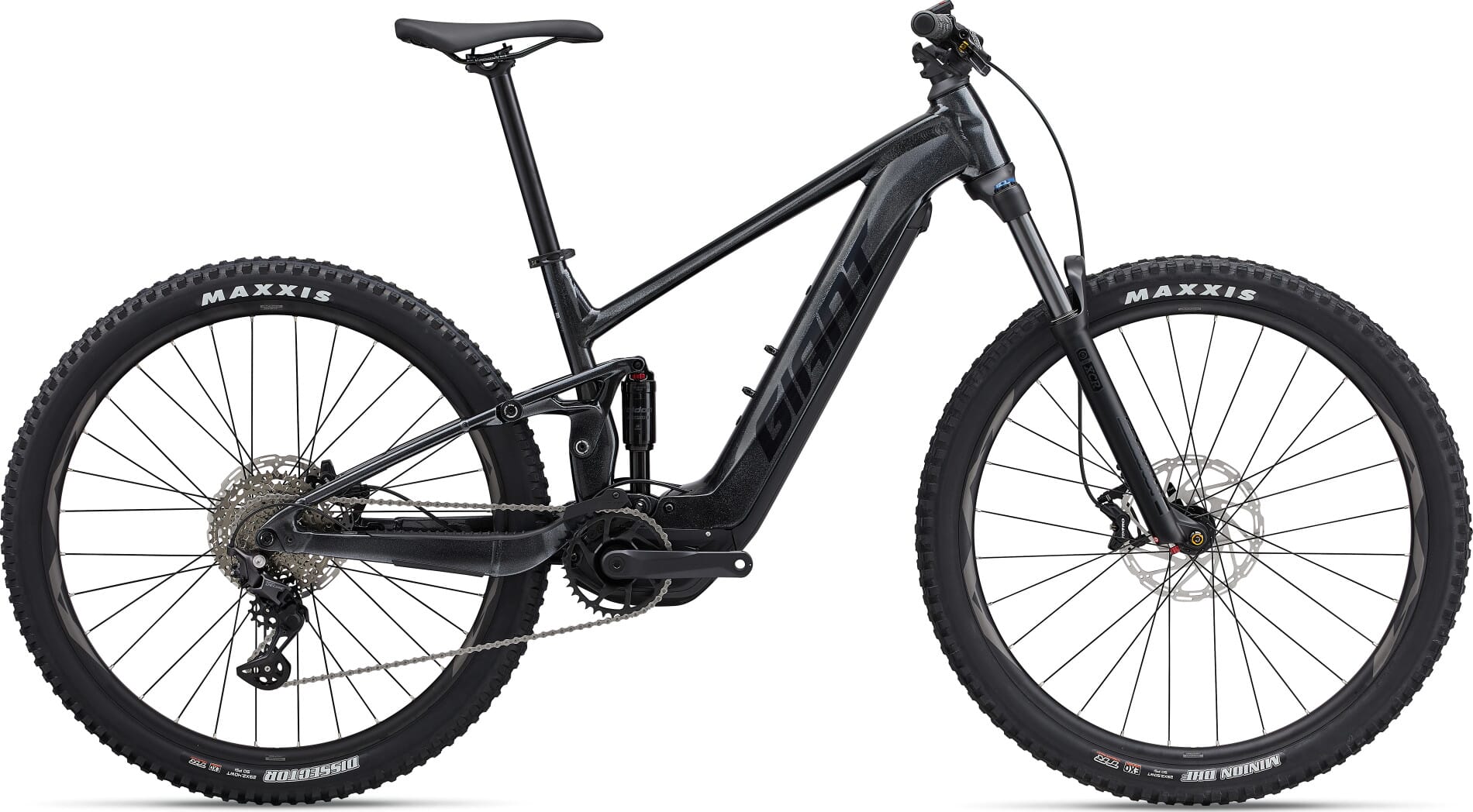 Giant Stance E+ 2 - 2023 versatile full E-MTB