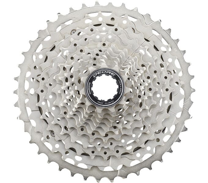 Shimano Kassette Deore CS-M5100 11-fach 11-42 Zähne
