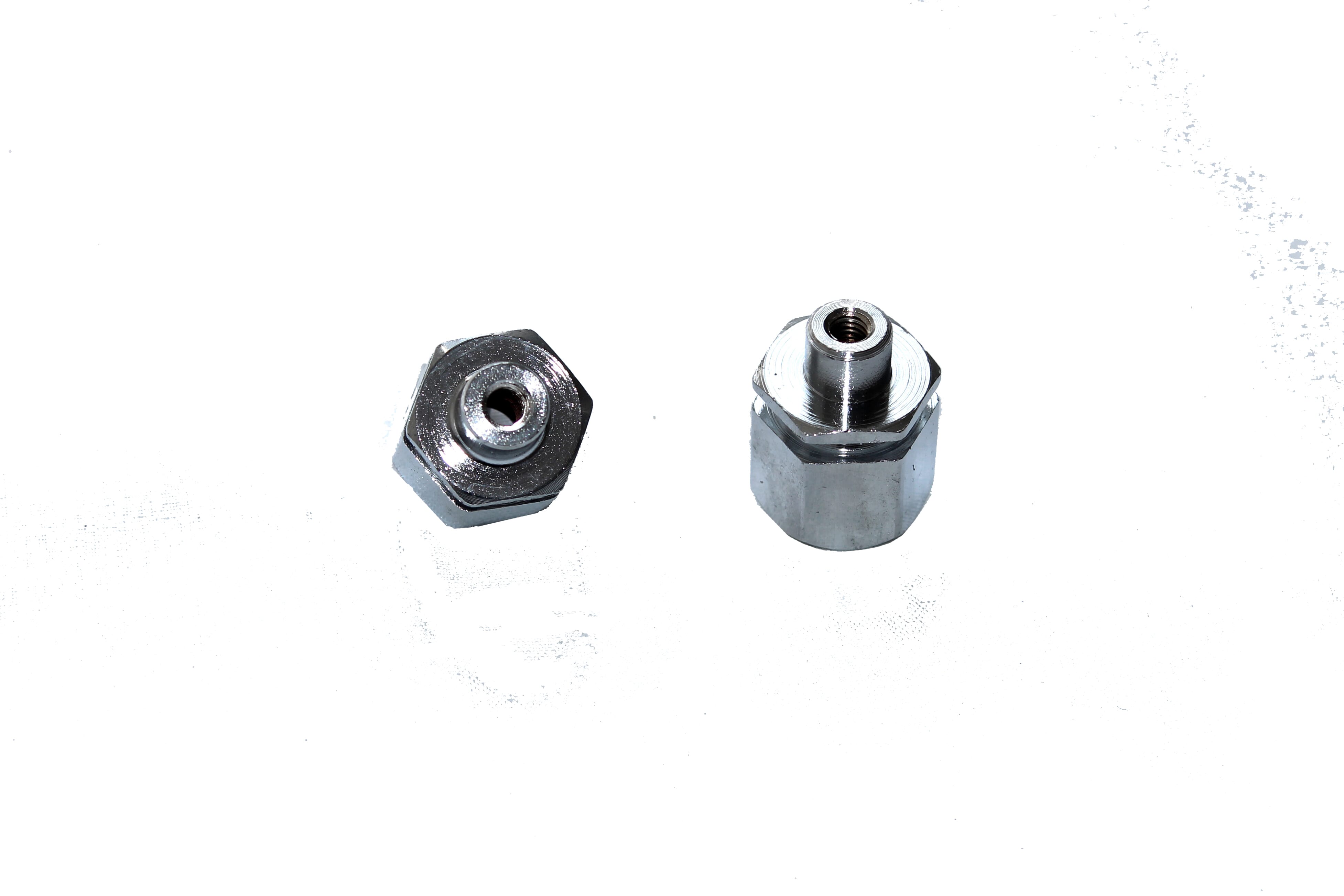 Follow-Me Traction Wheel Axle Adapter 3/8*26 for Shimano Hubs