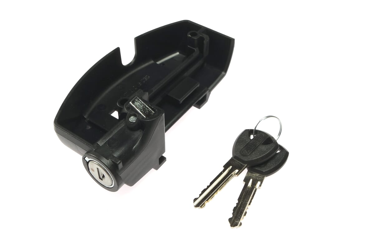 Bosch E-Bike ABUS locking cylinder for luggage carrier battery