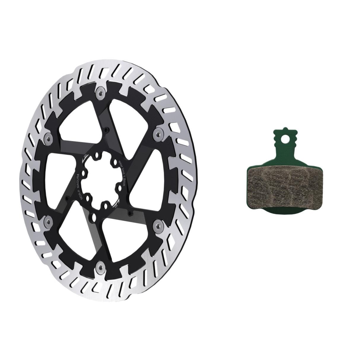 MAGURA MT eSTOP Optimised Kit MDR-P 203 - 7.S Pad