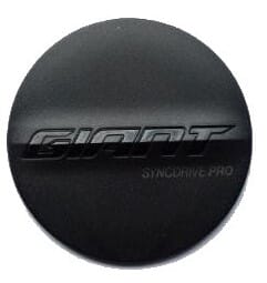 Giant E-Bike Motor cover-cap SyncDrive Pro blue
