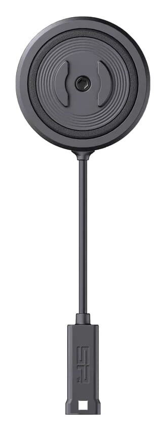 Anti Vibration Charging Module - front view