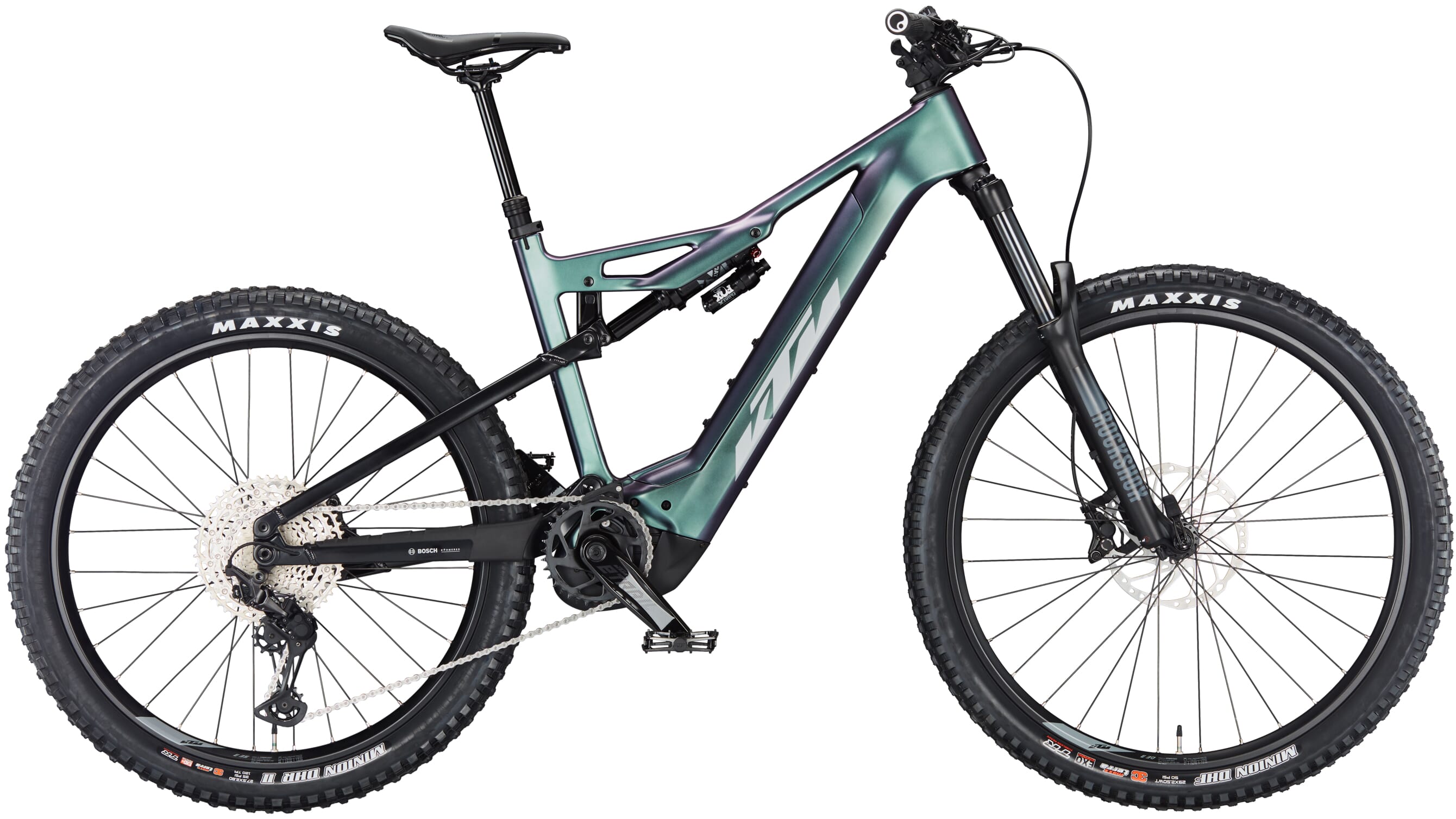 KTM Macina Kapoho Elite 2024
