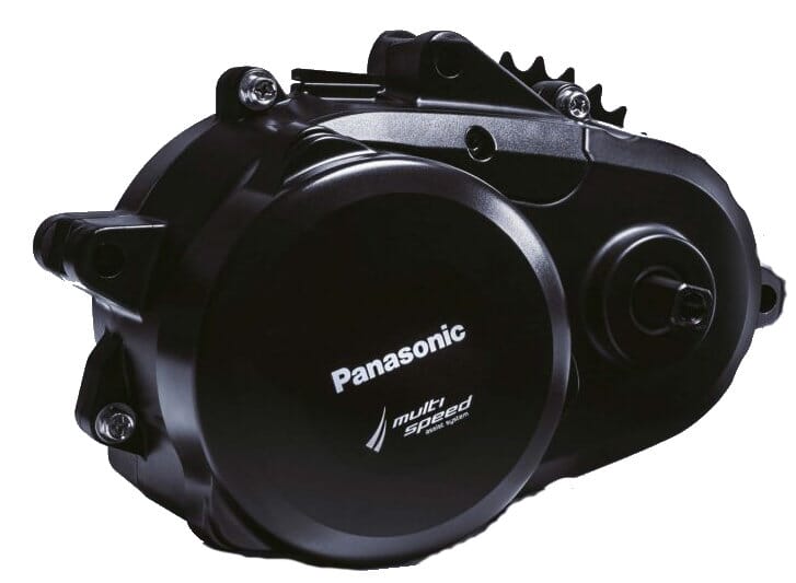 Panasonic X1 Multi Speed Motor